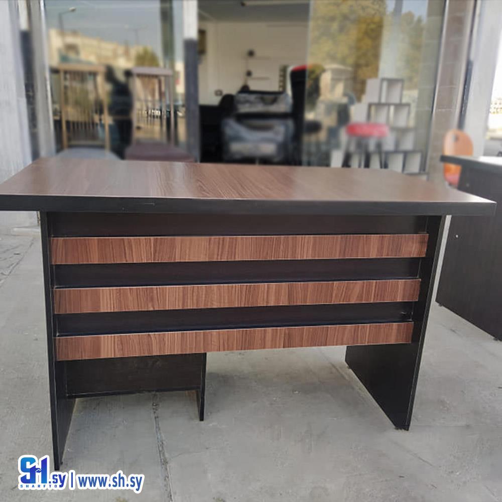 طاولة مكتب 3 (الشقيف للديكور)