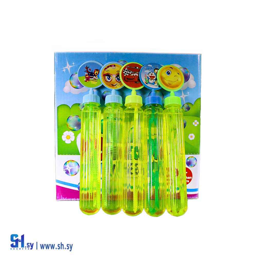 لعبة فقاعات  الصابون (SHANANA GROUP)
