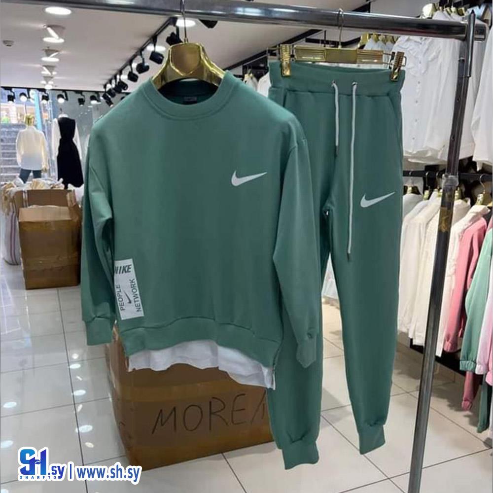 بيجامة نسائي قطن (الشيخ للألبسة)