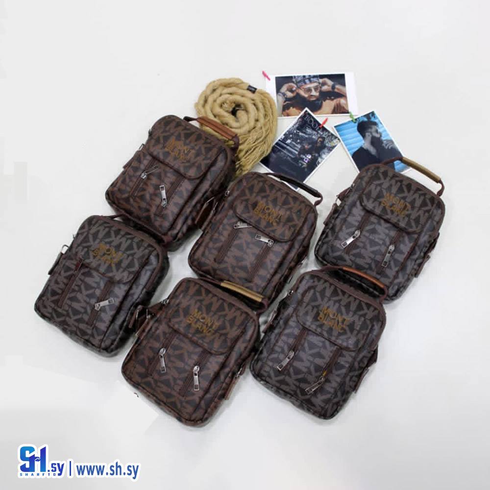 حقيبة يد رجالية موديل 101  (حقائب جيهان)