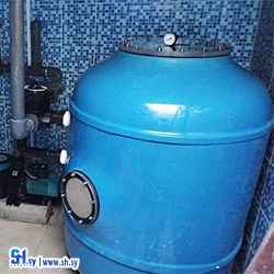 فلتر  تنقية مضاعفة(Royal Pools)