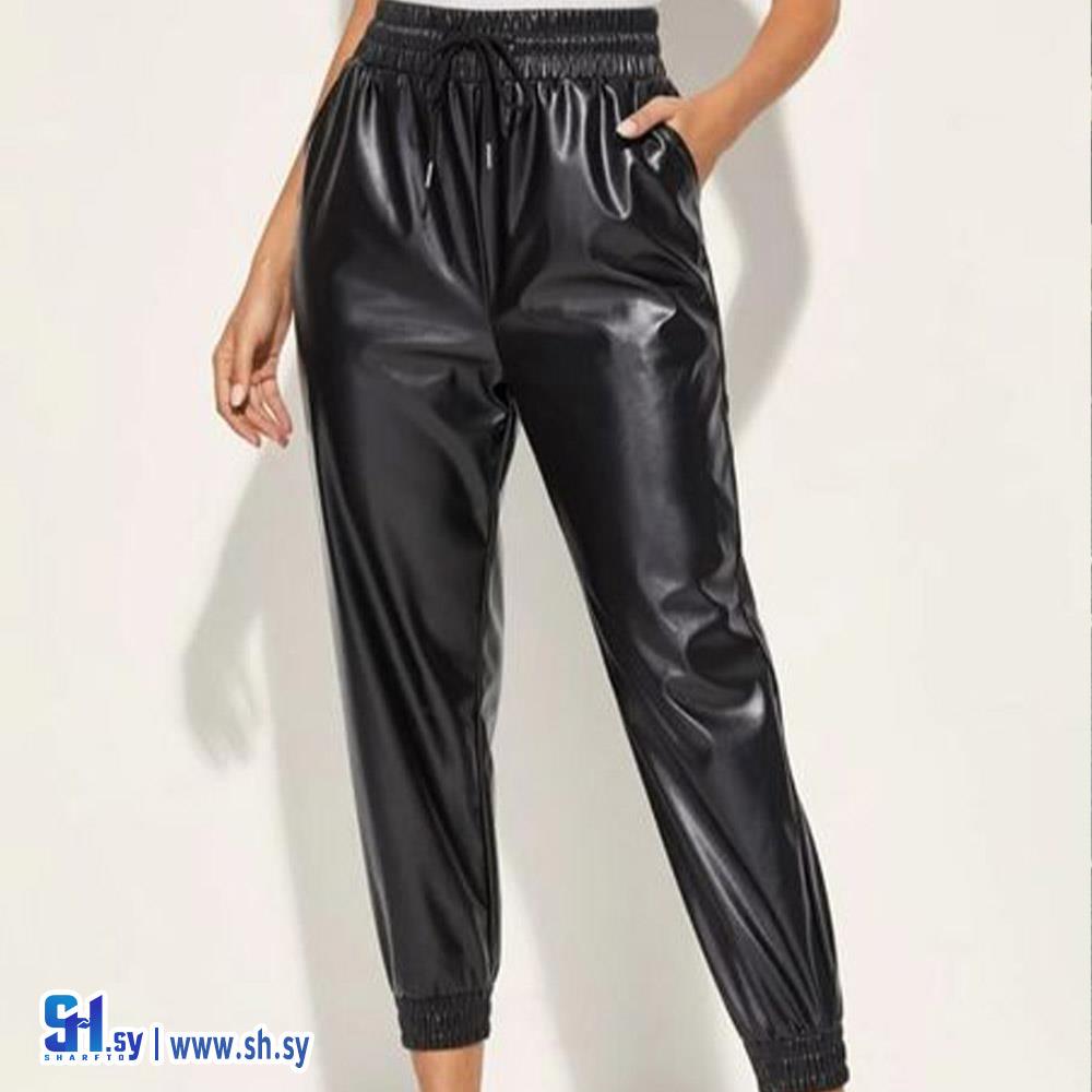 بنطلون جلد (S.N.Z)