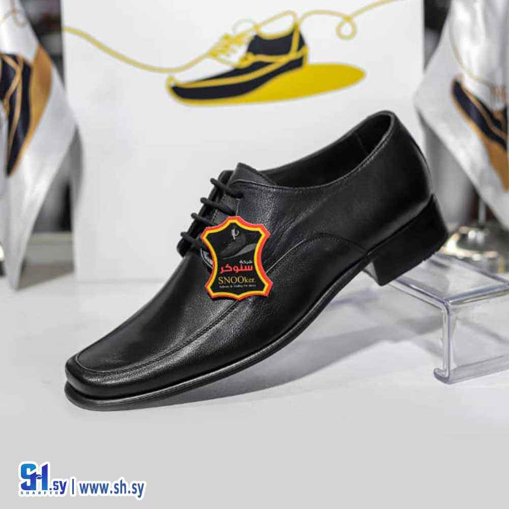 حذاء رجالي موديل 99 (Snooker shoes)