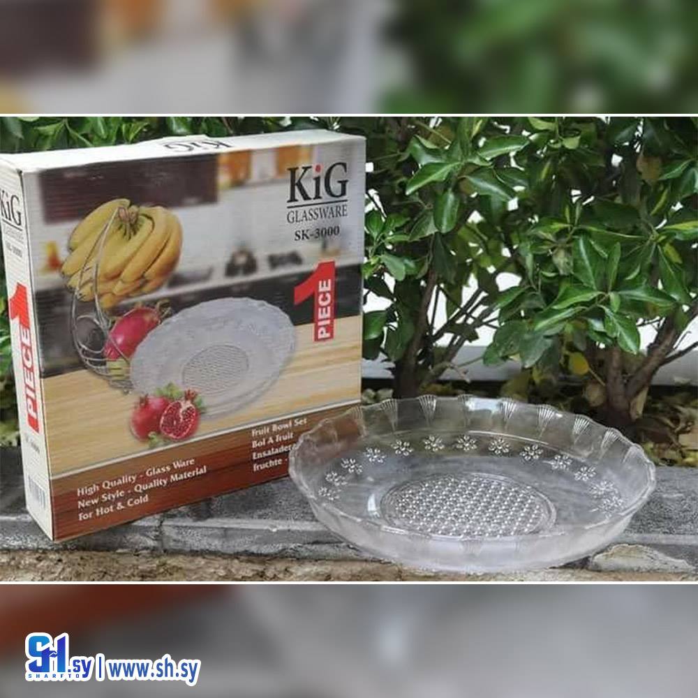 جاط ضيافة بلور (معرض بلال للأدوات المنزلية)