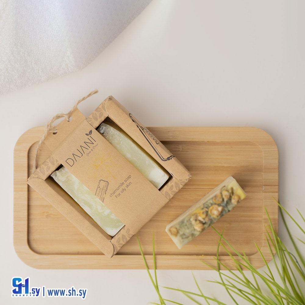 صابونة البابونج (  دجني سوب )