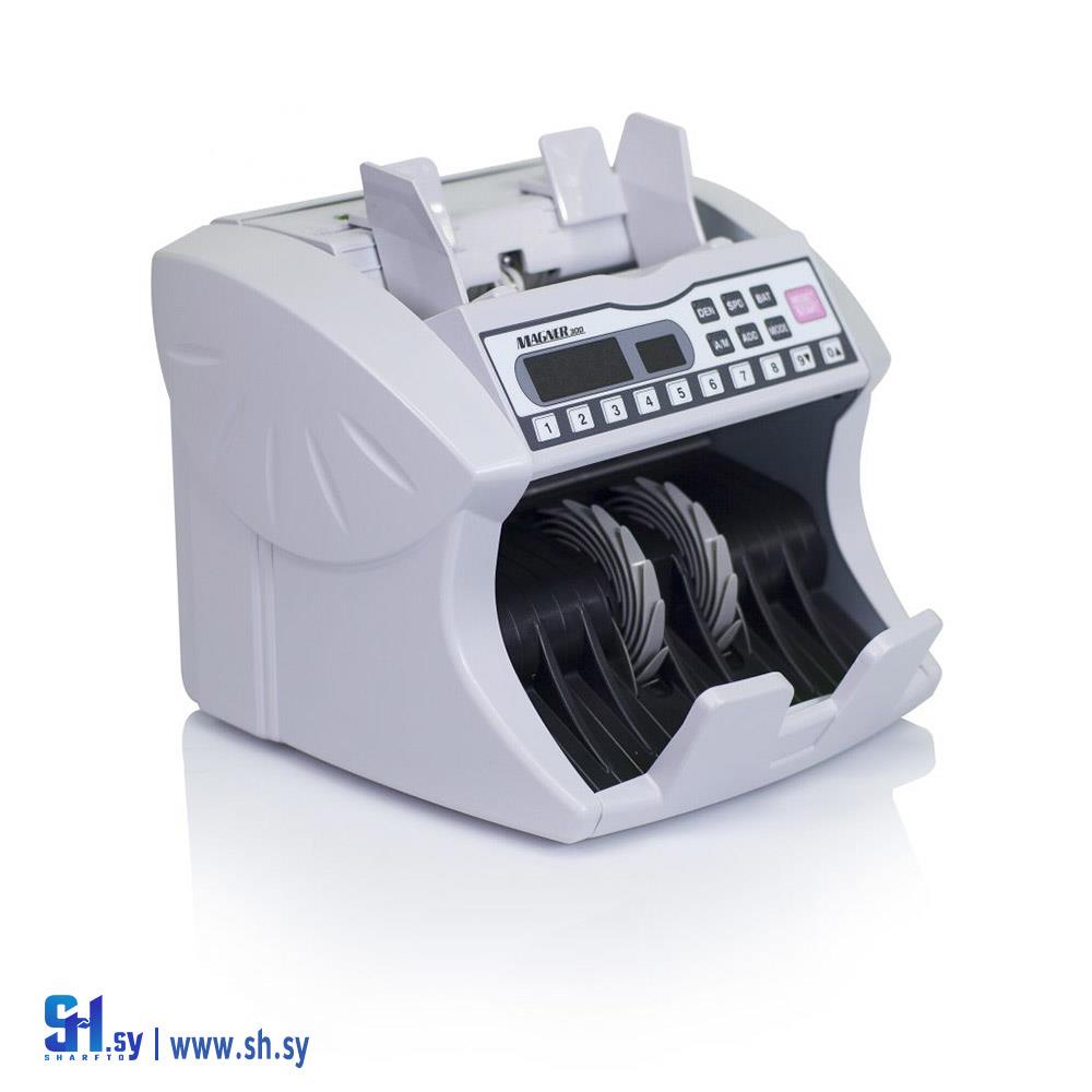 عدادة نقود 30 Series (مؤسسة شعبان قزق للتجارة)