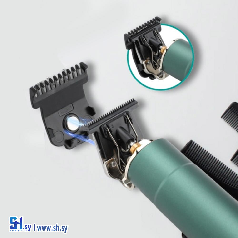 ماكينة الحلاقة VGR V-186 (منلا للتجارة)