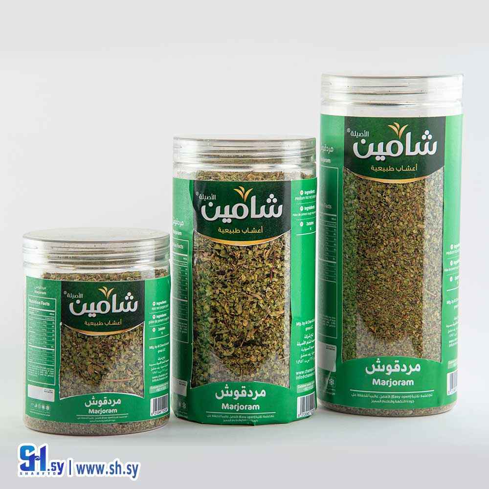 مردقوش (شامين)