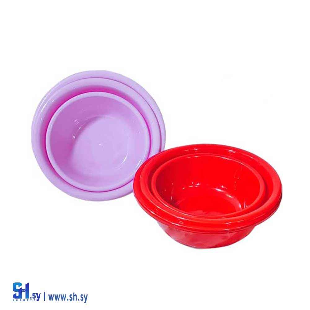 طقم جاط ثلاثي (شهد بلاست)