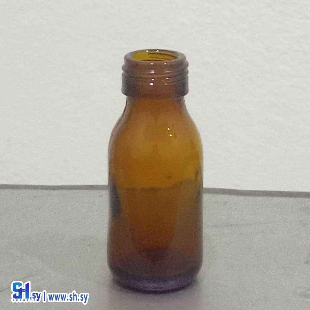 عبوة دوائية 30 مل شرار 24 (القيصر بلاست)