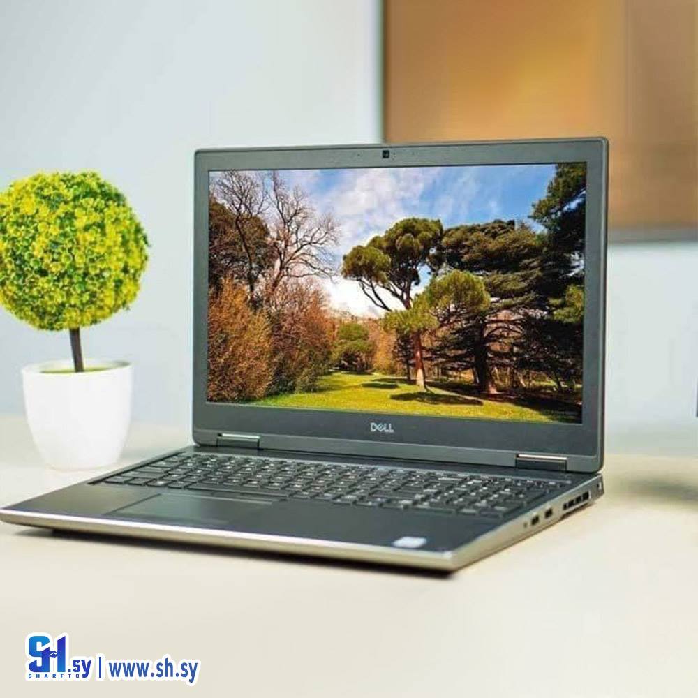 لابتوب Dell precision(الوسام)