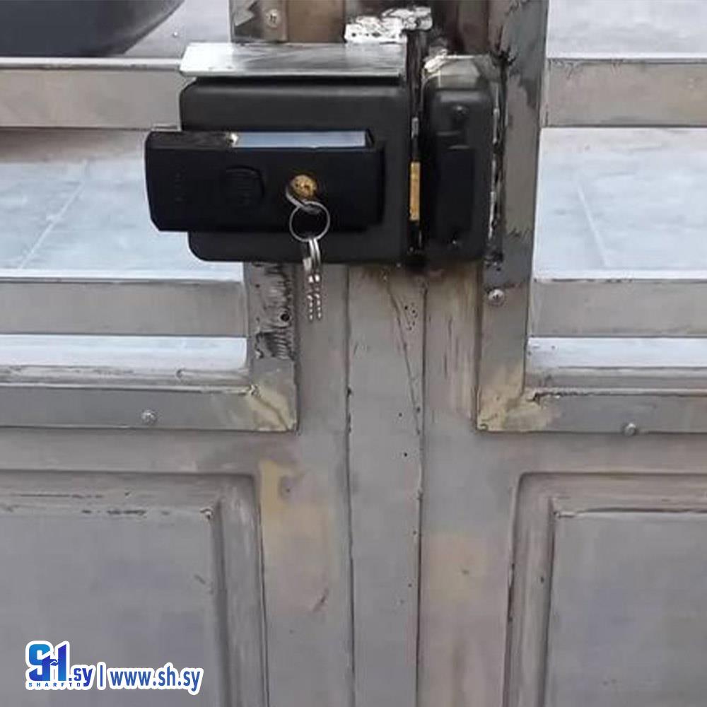 قفل كهربائي إيطالي (كعدان للأبواب الآلية)