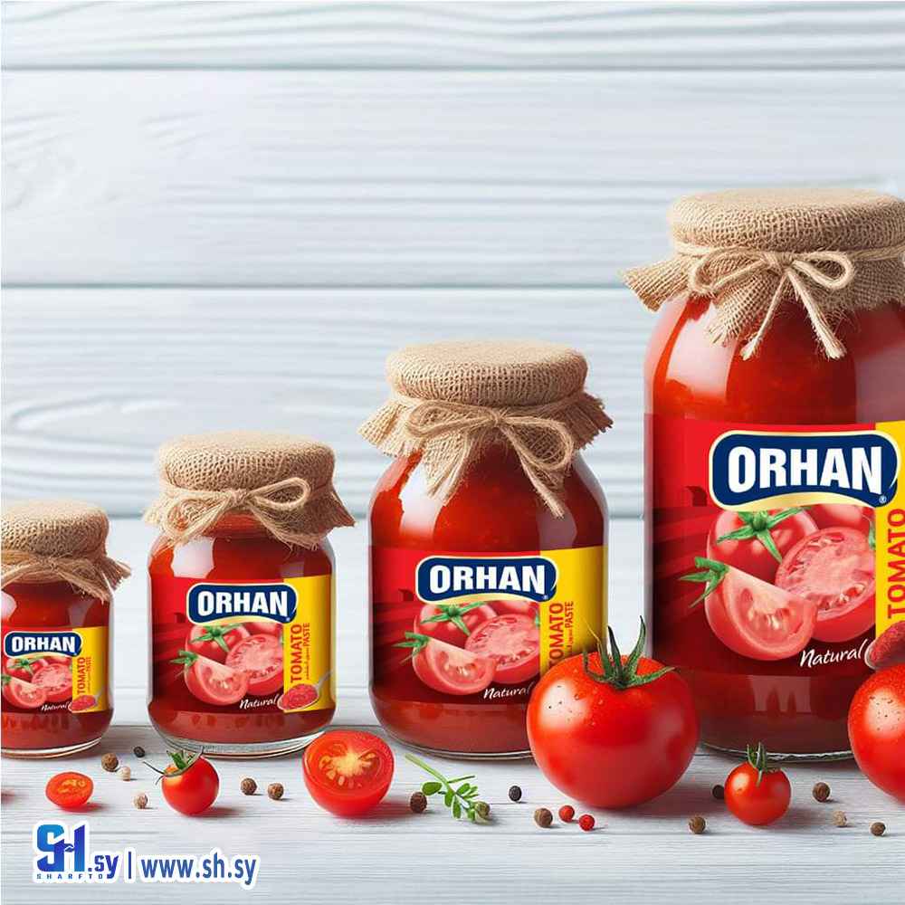 معجون الطماطم (أورهان)