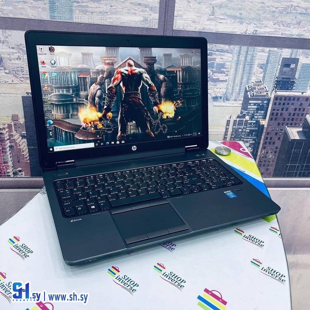 لابتوب Hp ZBook 15-G2(الوسام)