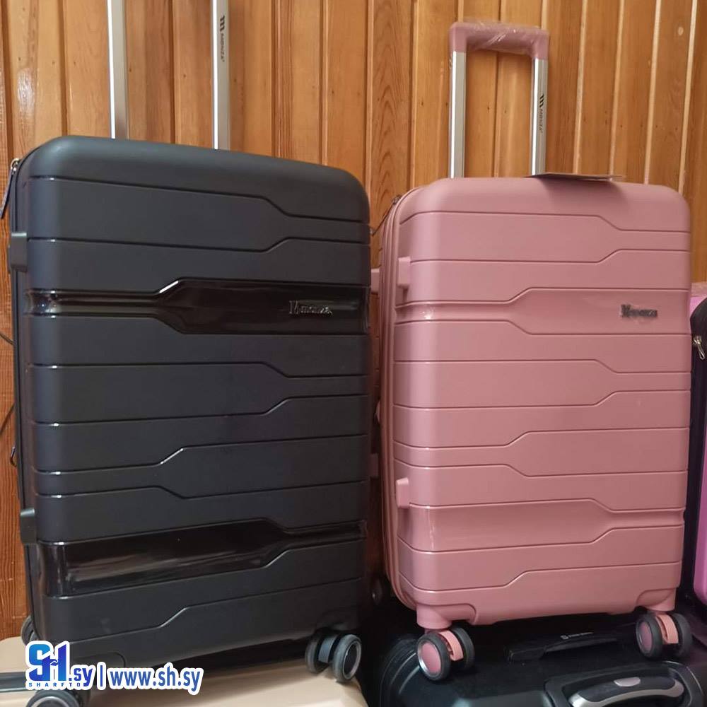 حقيبة سفر 2 قطع (شنطة سفر)