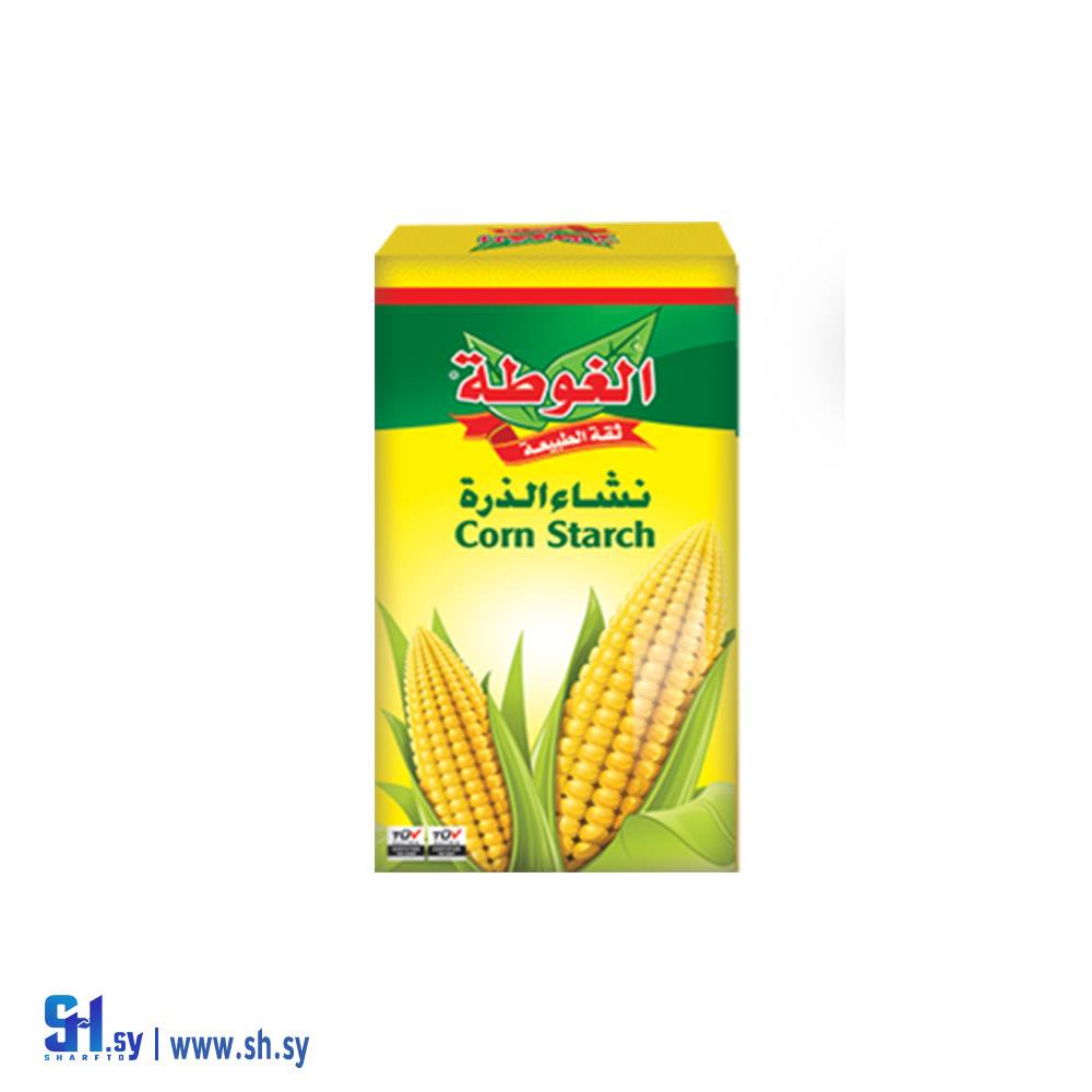 نشاء الذرة 400غ (الغوطة)