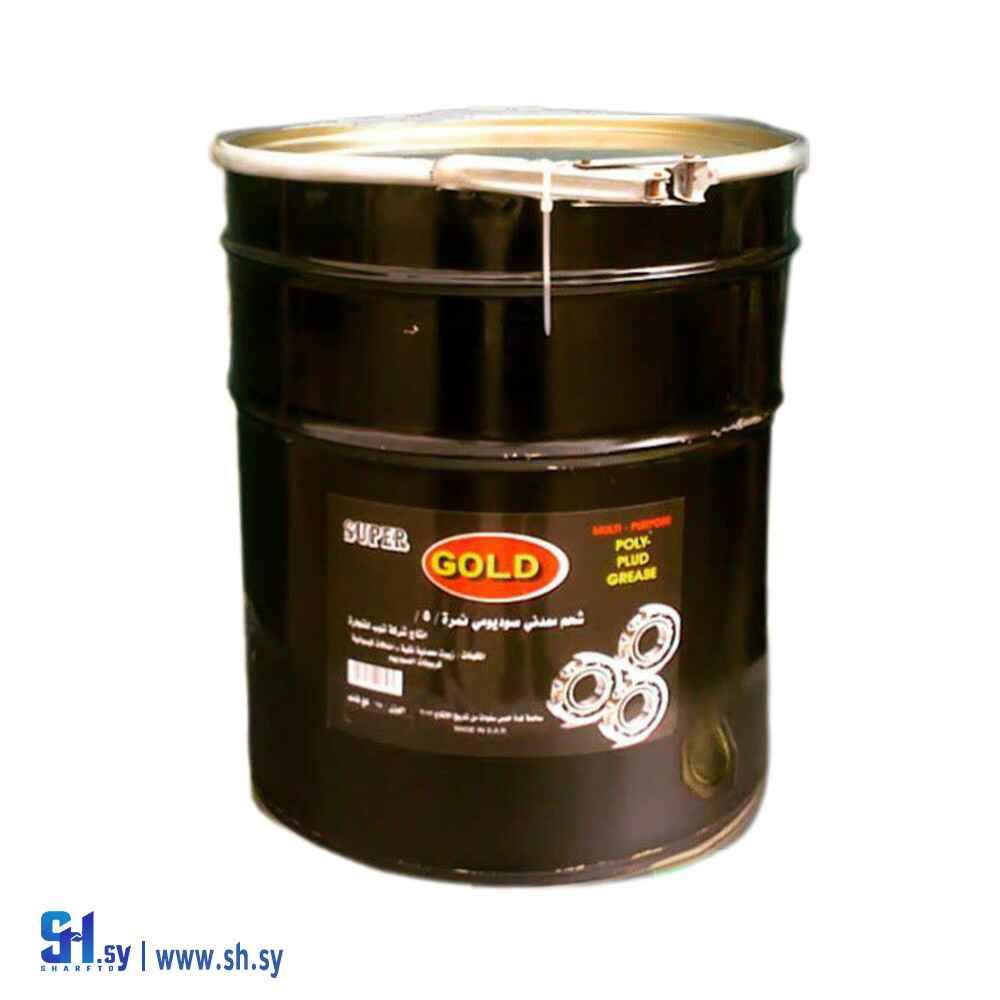 شحم معدني صوديومي نمرة 5 (TOP OIL)