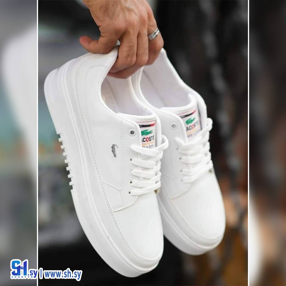 حذاء  رجالي لاكوست (بالي)