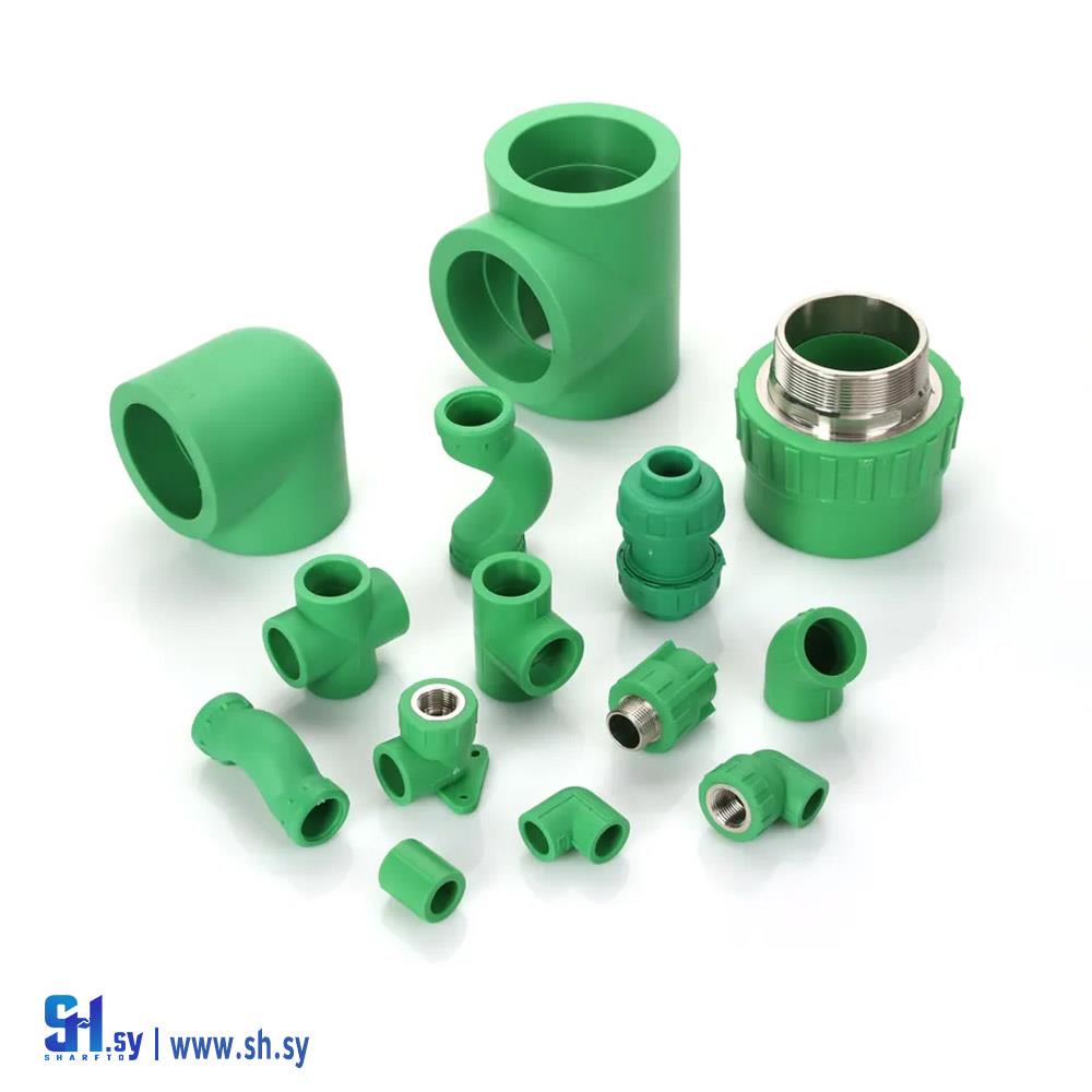 مجموعة أنابيب PPR (ماستر بلاست)