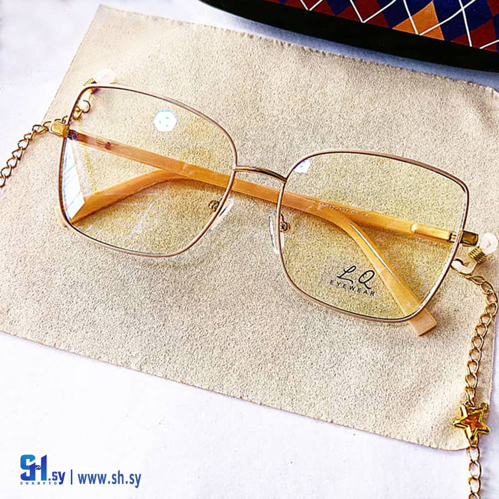 نظارات طبية 4 (بصريات رؤيا)