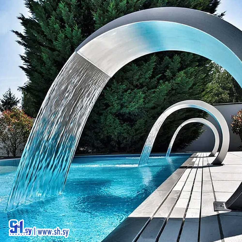 شلال كروم (Royal Pools)