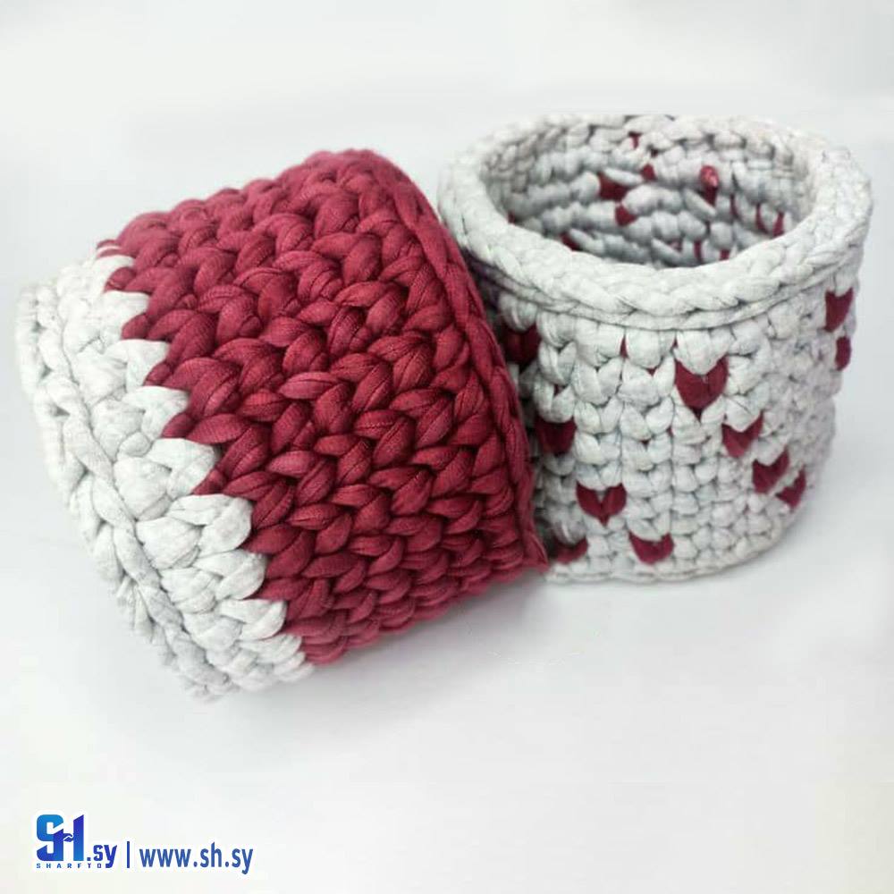 سلات لفراشي لميك اب (Nosy Design)