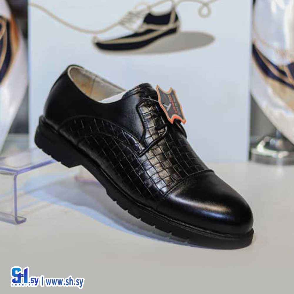 حذاء رجالي موديل 63 (Snooker shoes)