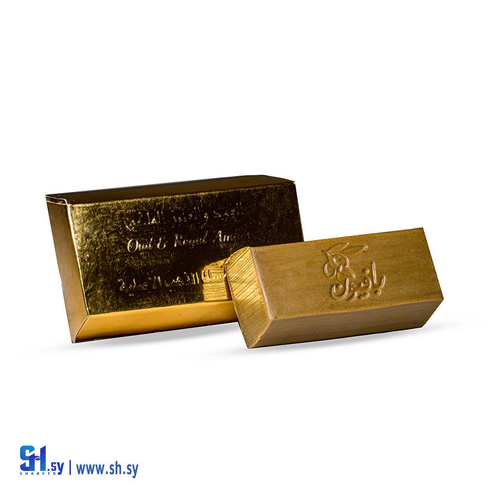 صابون غار  سبيكة (الملكة بافيون)