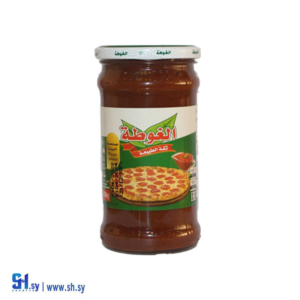صلصة البيتزا 370غ (الغوطة)