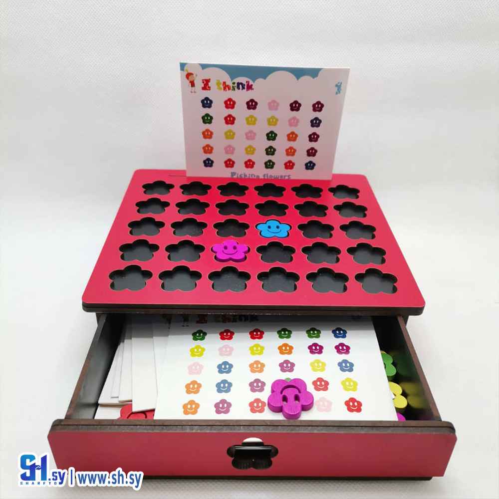 لعبة تعليمية لتنمية الذكاء (أكاديمية childhood)