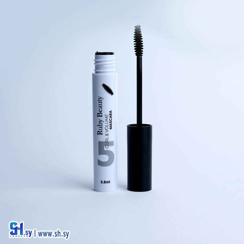 مسكرة الرموش RB-3009 Curl & Volume (روبي بيوتي)