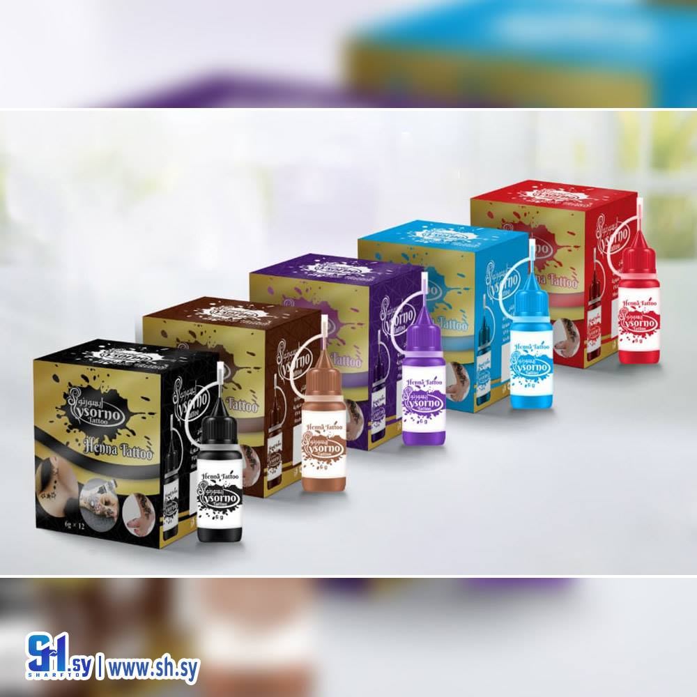 حنة نقش (Deeleen)