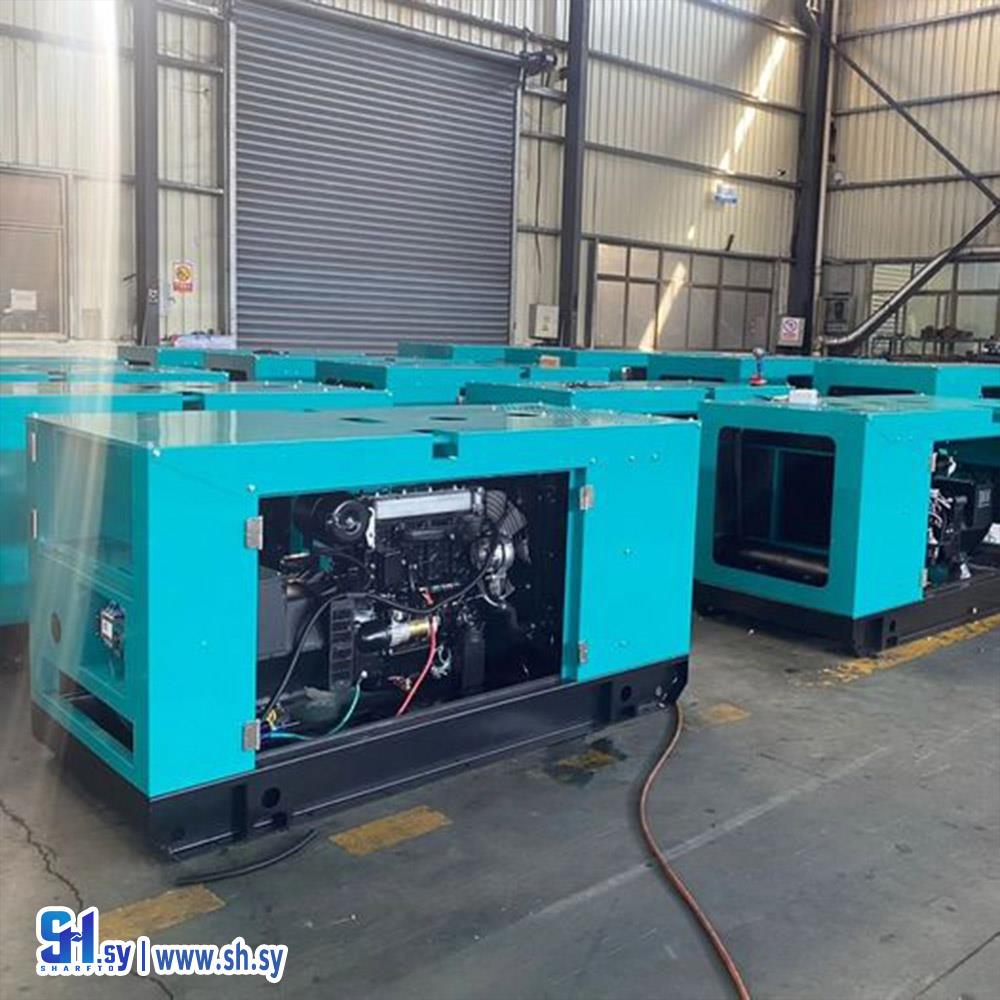 مجموعة توليد 40  kva بيركنز صيني  (SYRIA OGER)