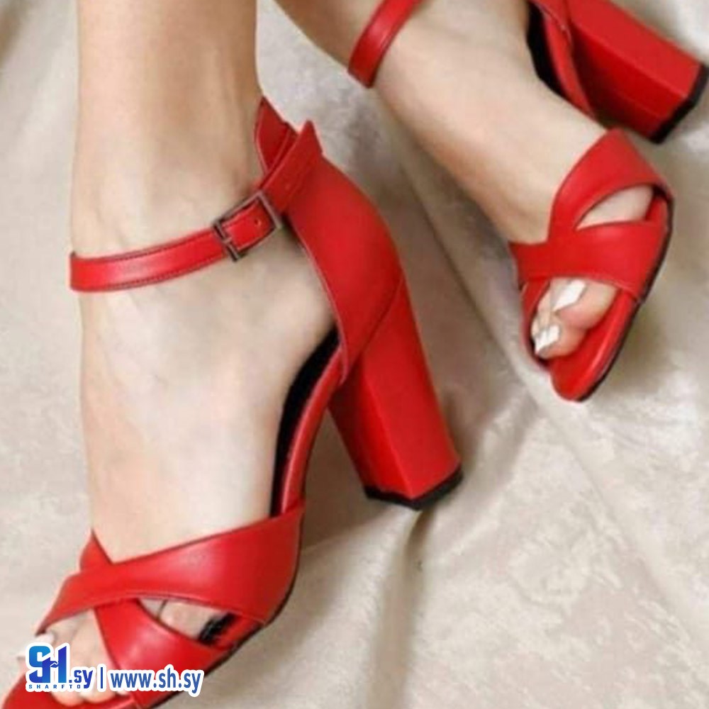 صندل نسائي (أحذية الأسمر)