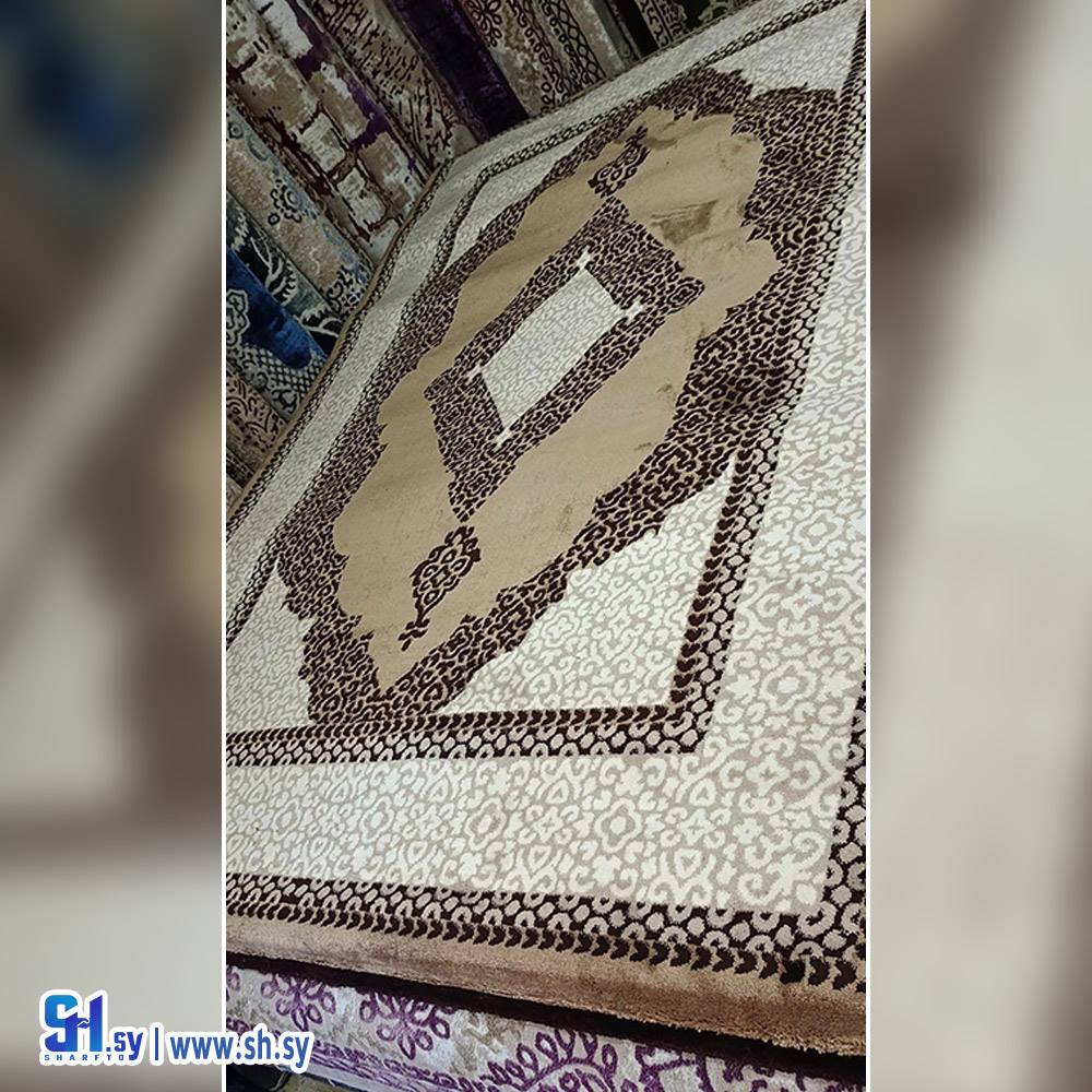 سجادة موديل 7 (ستائر ومفروشات بانة)