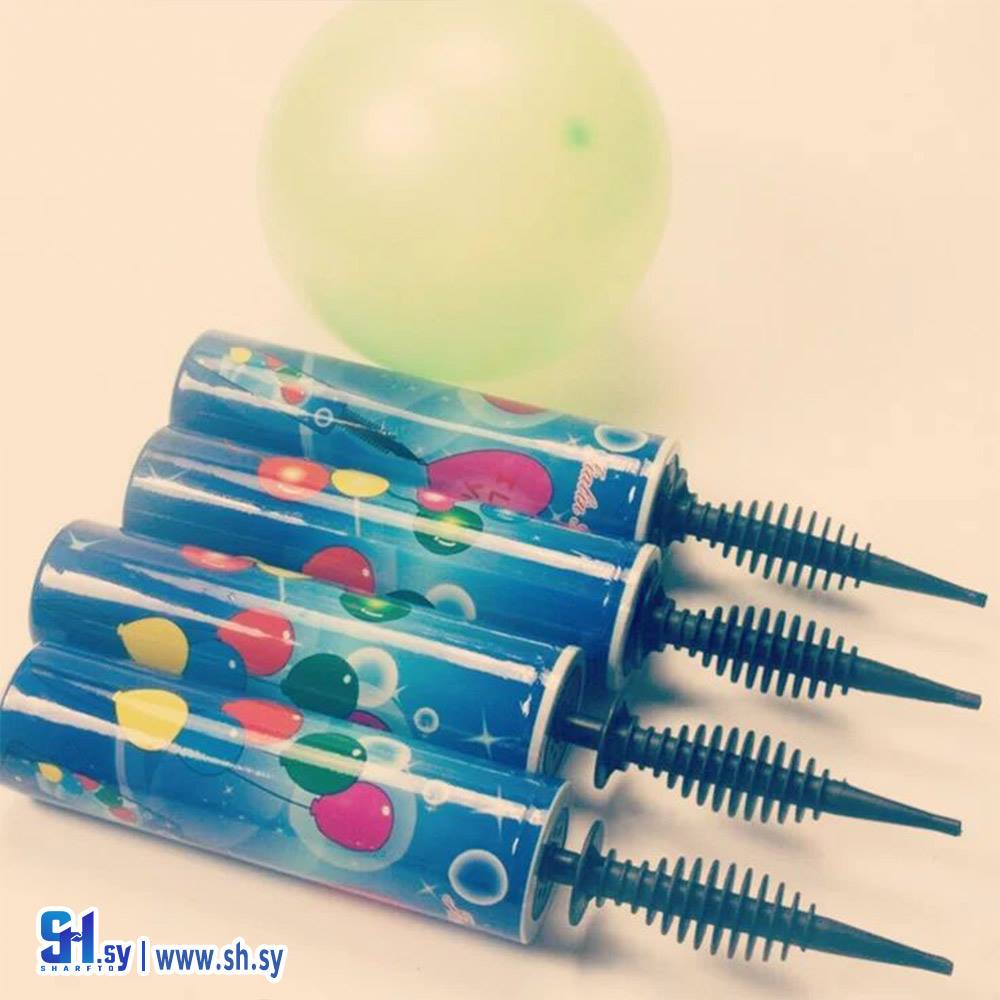 نفيخة بالونات (lolo botique)