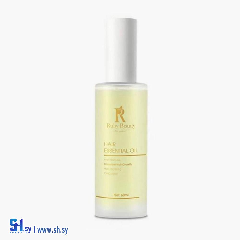 زيت الشعر (Glowy Cosmetics)