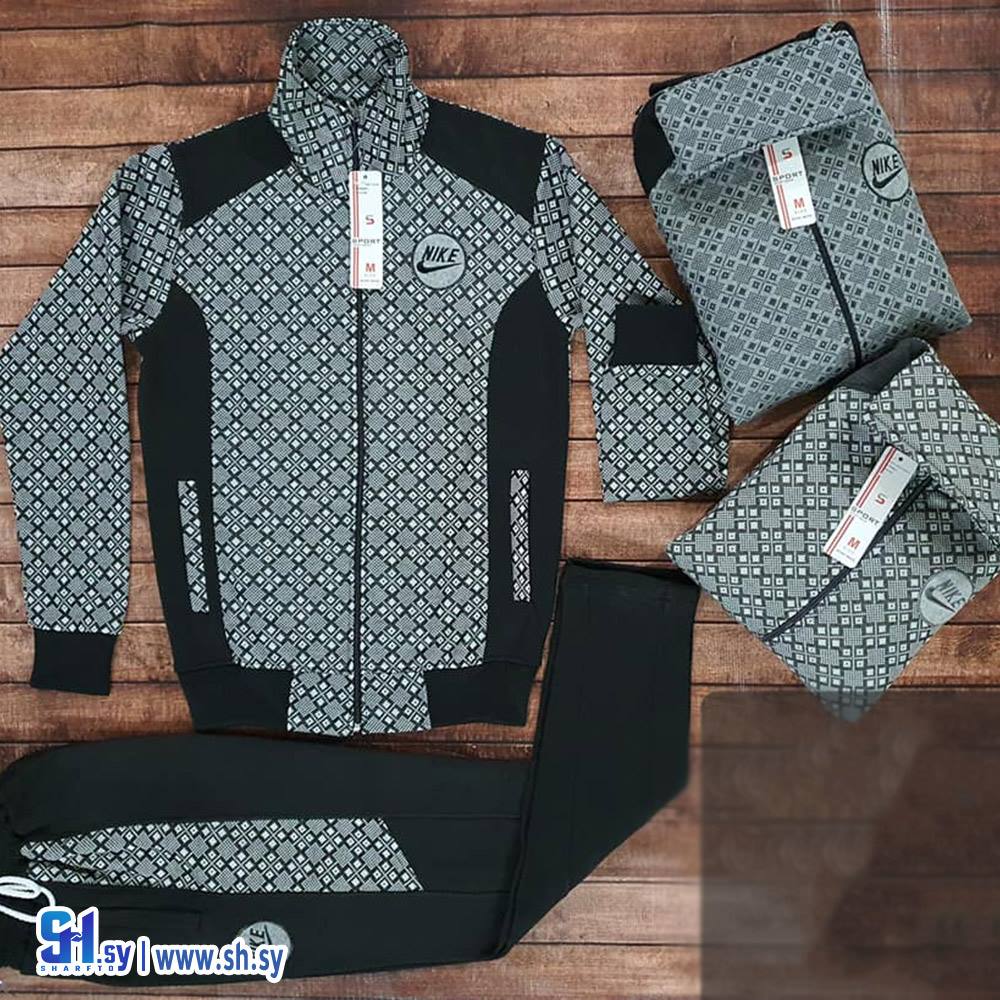 بيجامة رجالي جاكار موديل 929 (ملبوسات النسيمي)