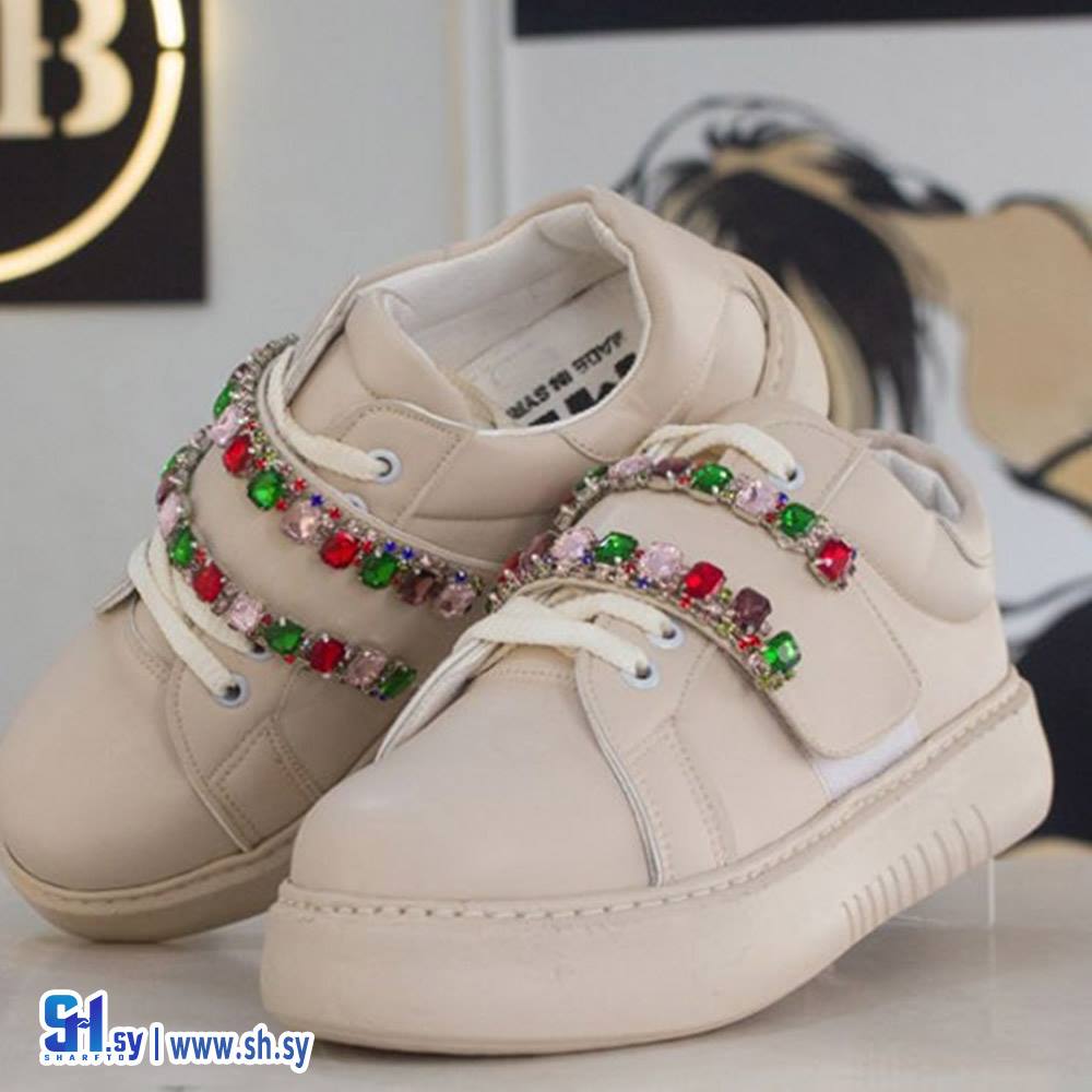 بوط نسائي محجر (MB Fashion Tartous)