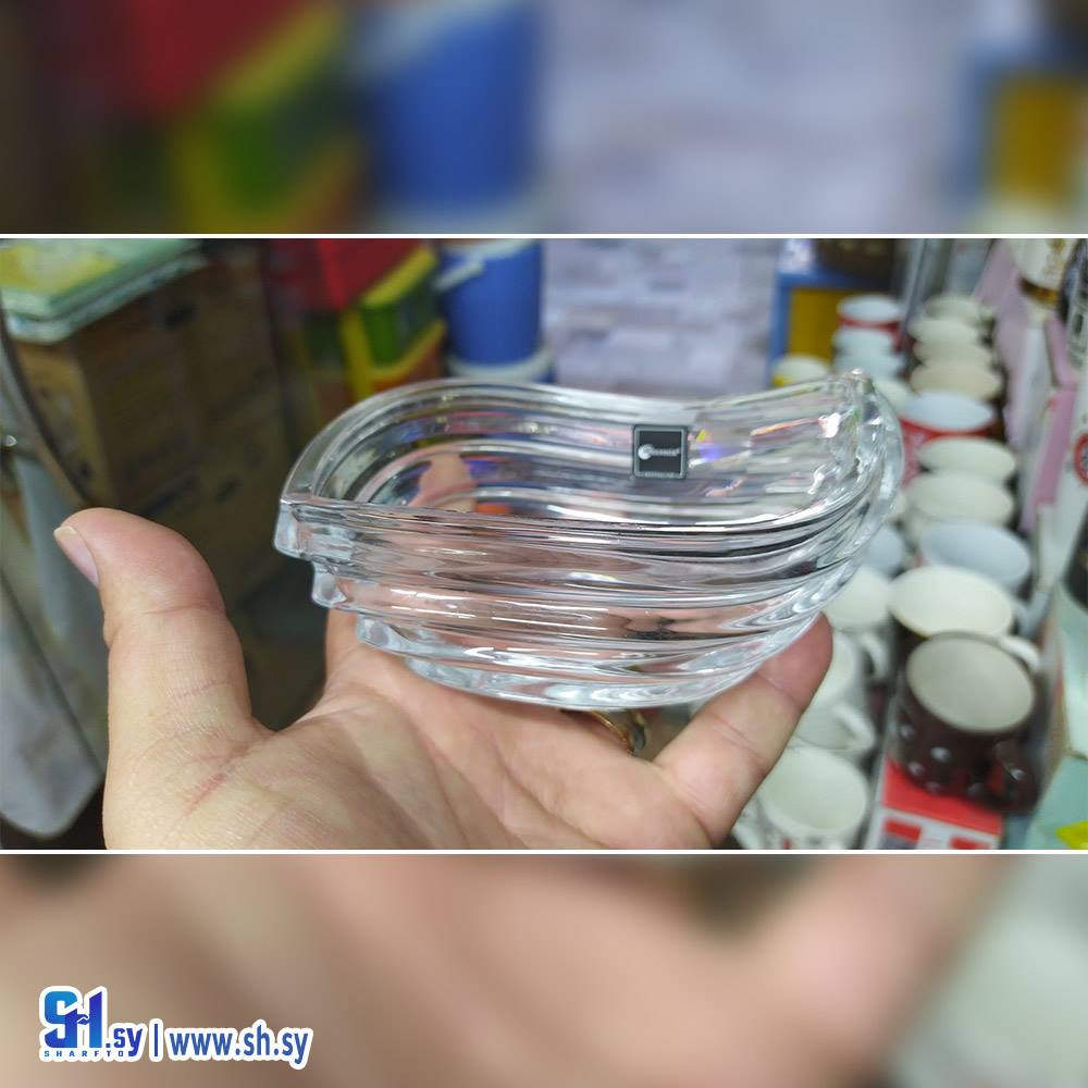 صحون ضيافة قياس صغير (معرض البسام للأدوات المنزلية)
