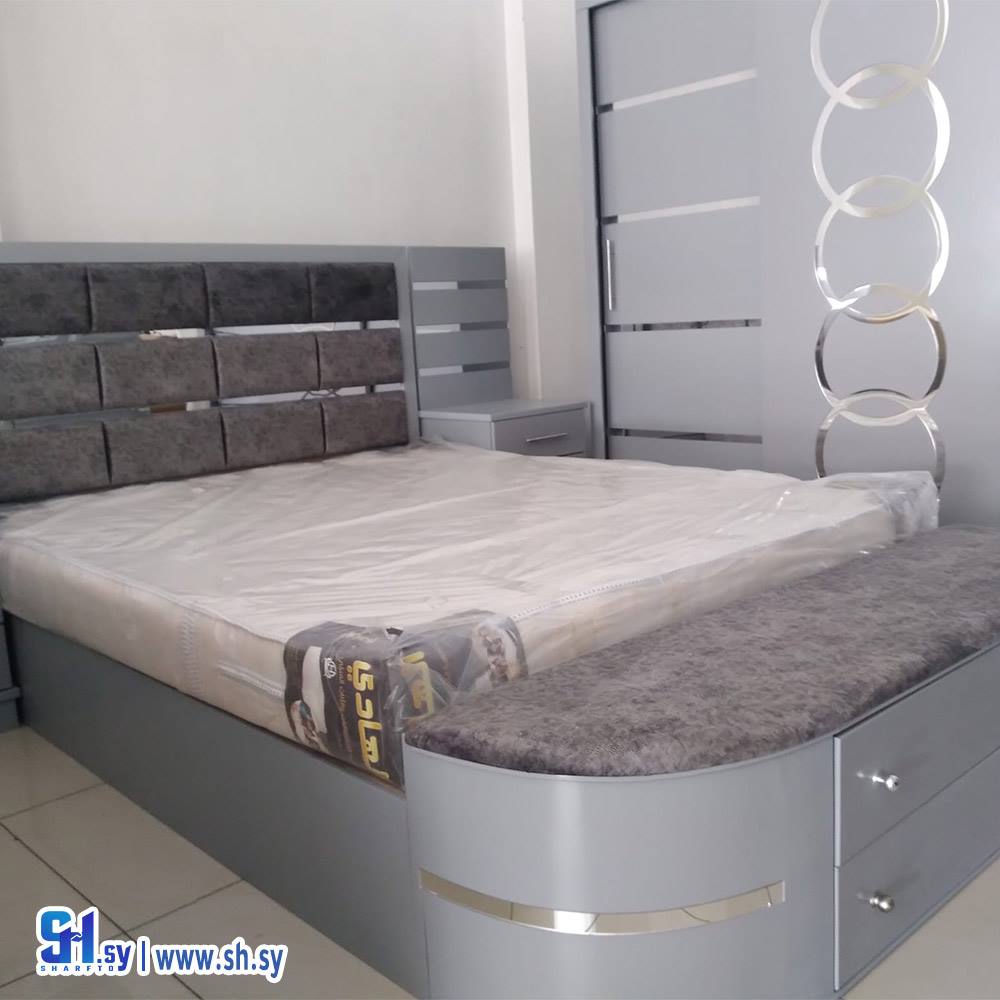 غرفة نوم بلكسي (الهادي للمفروشات)