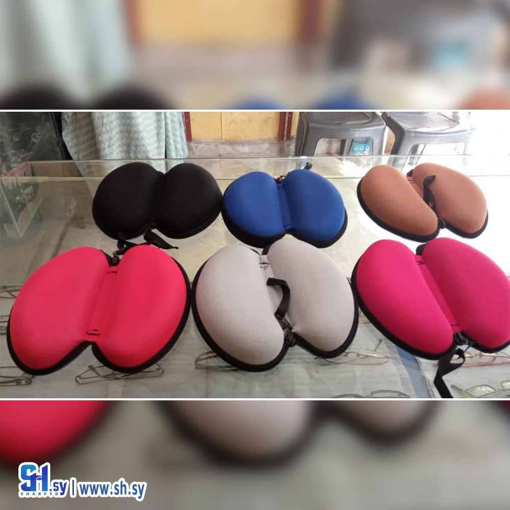 حافظة النظارات (نظارات آي فاشن)