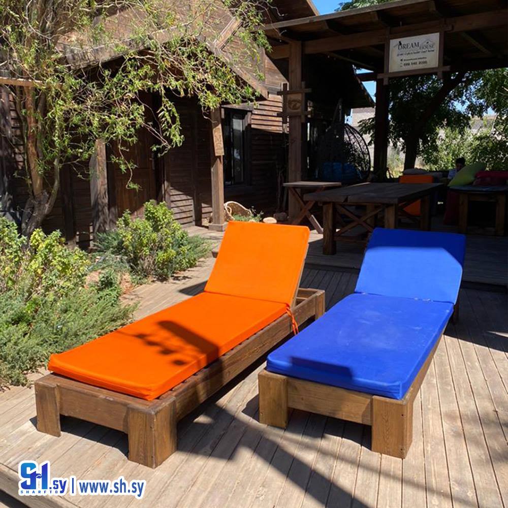 شاظلون بحر خشبي (Dream House)