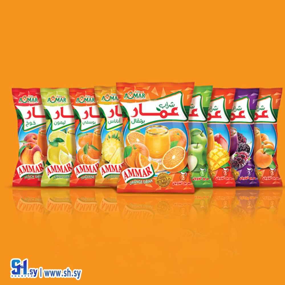 شراب عمار 650غ  (SH&KD)