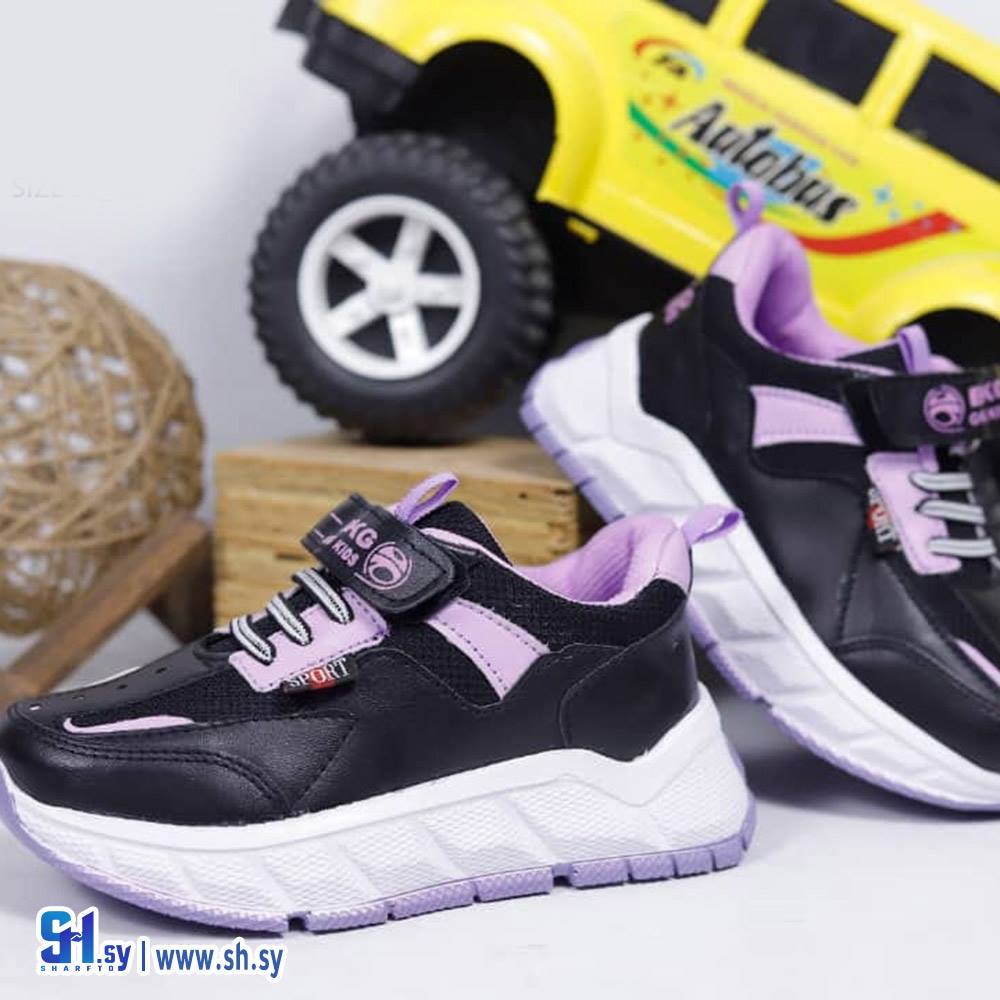 حذاء بناتي نعل بروتان (أحذية أمراء)