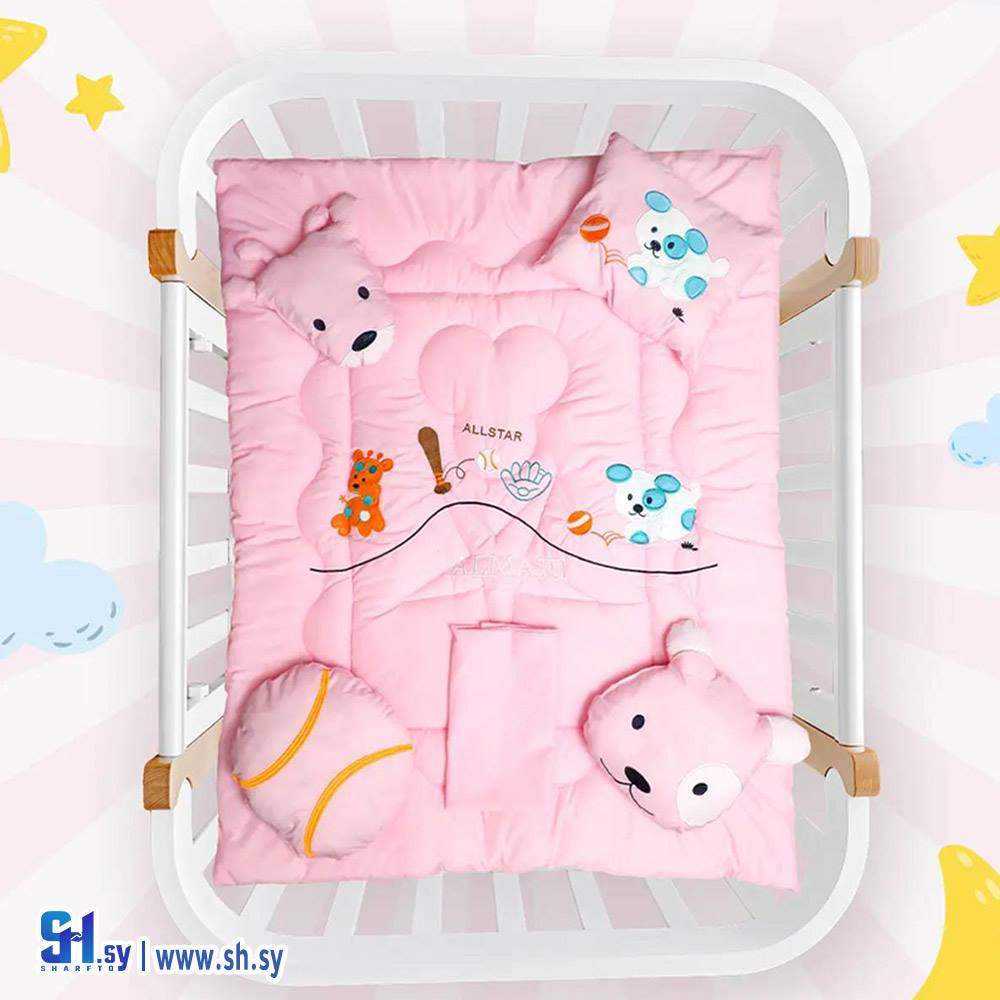 لحاف بي بي مطرز آبليك (حرامات المجد)