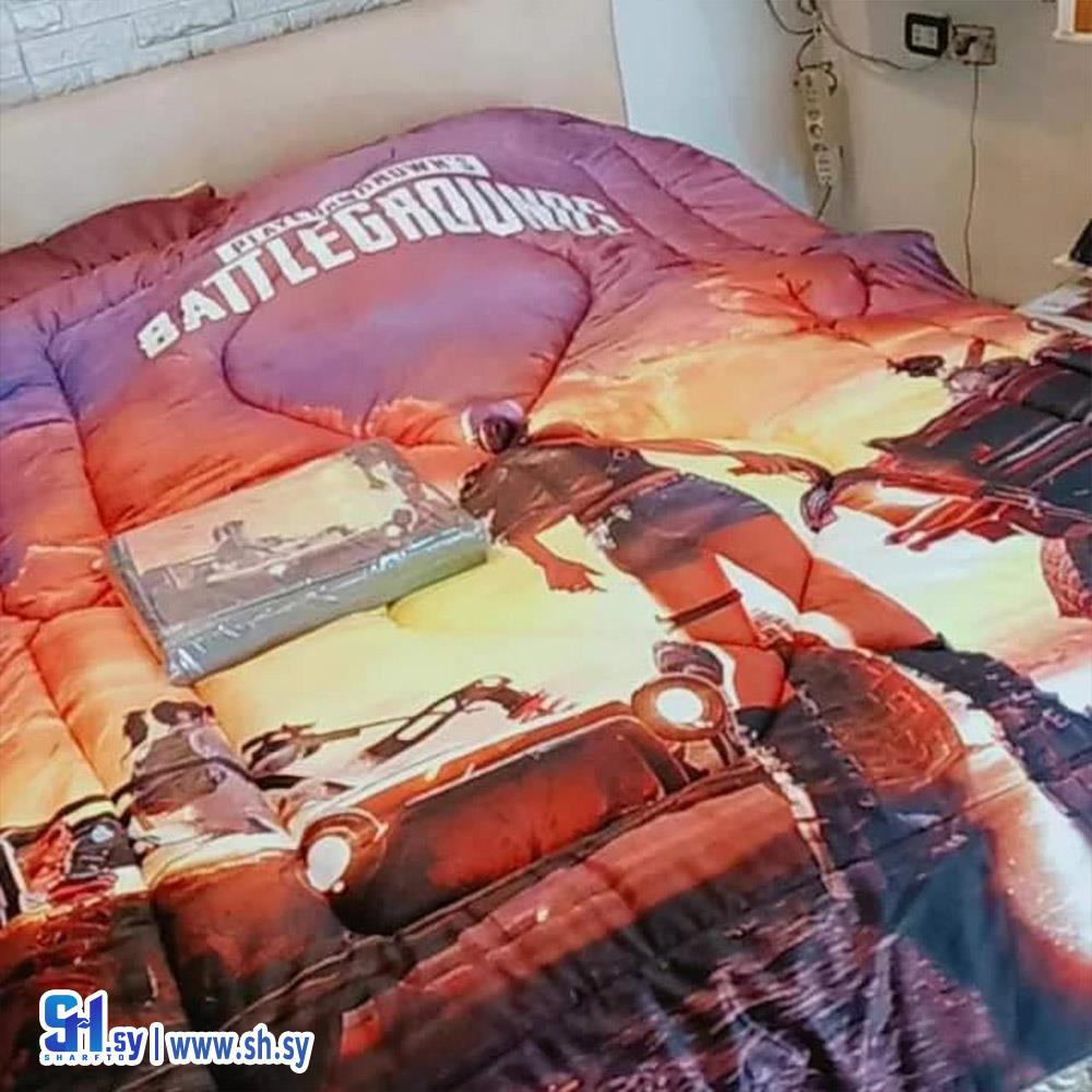 لحاف أطفال (دلتا للبياضات)