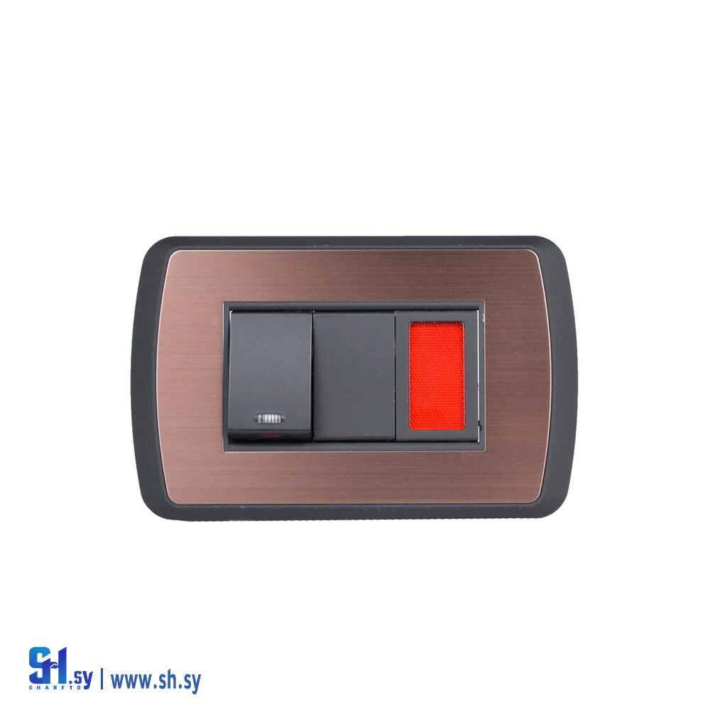 بريز كهربائي 6 (السراج المضيء)