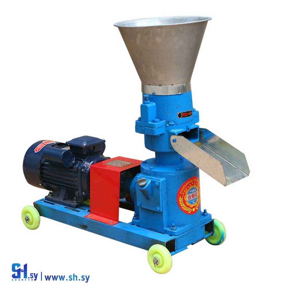 مكبس علف  موديل 160 ( شركة النور التجارية )