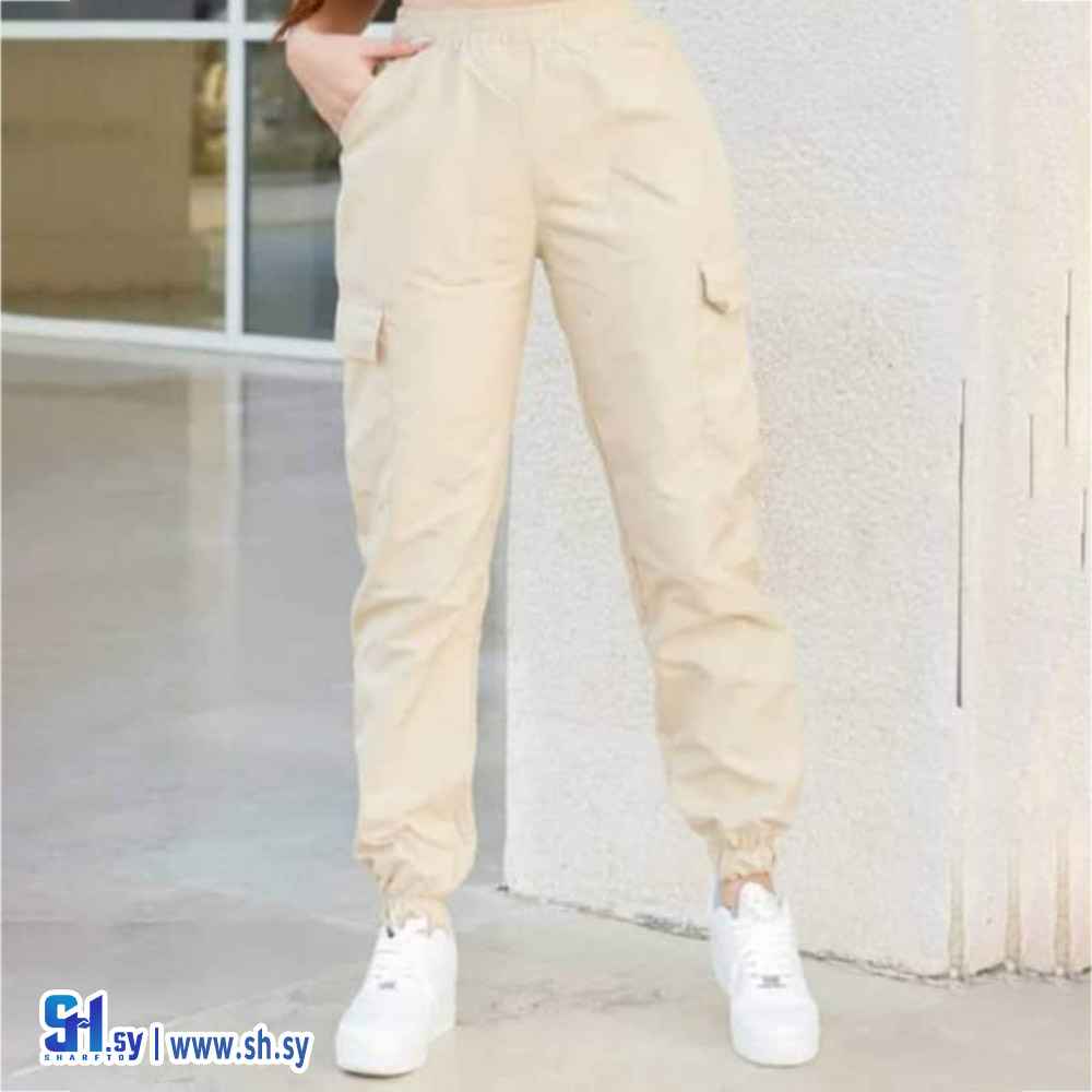 بنطال نسائي مارينز (HLOUBI)